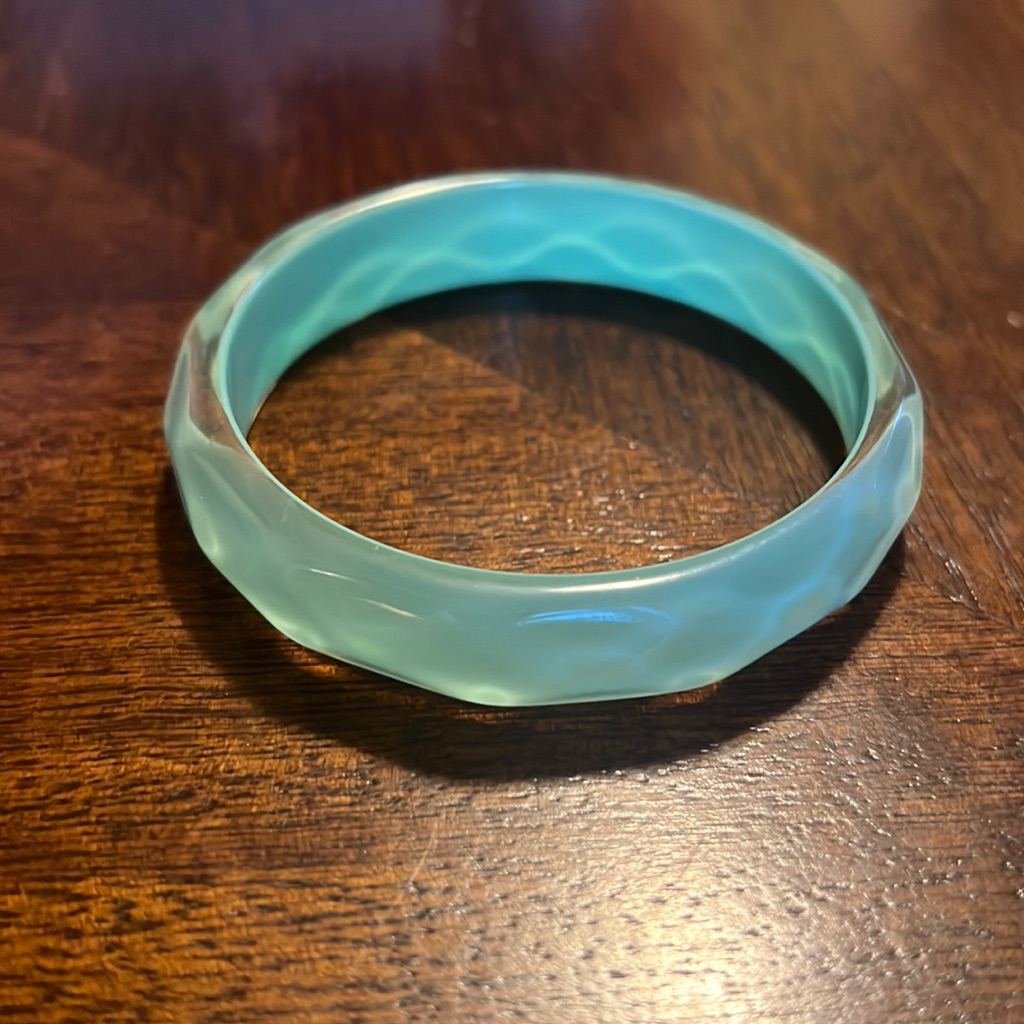 Plastic Bangle